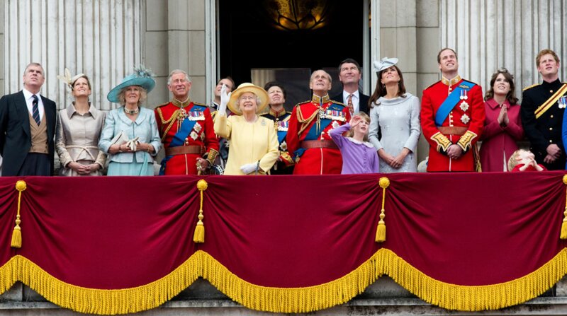Famille Royale Britannique Nom De Famille Quel est le nom de famille de l’actuelle famille royale d’Angleterre