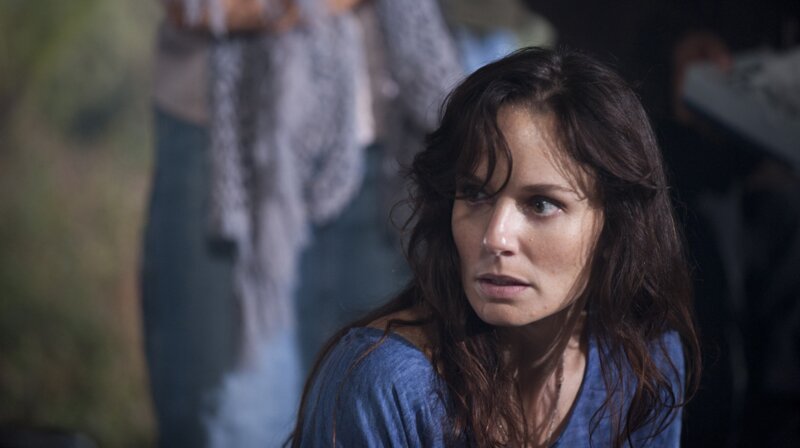 Femme De Rick Walking Dead