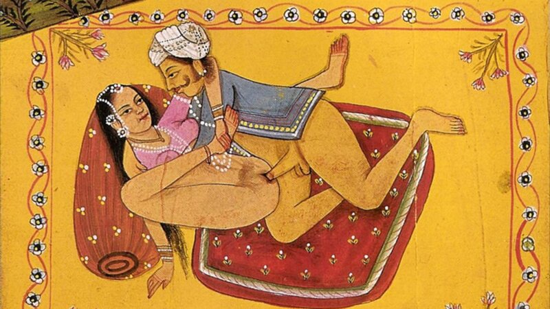 Kamasutra für dicke